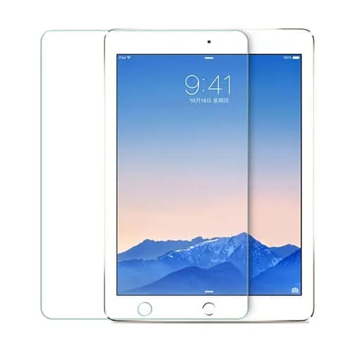 Mica de Vidrio 9mm iPad [ 2/3/4] [ Mini 1/2/3/4 ] [ Air 1/2 ] [ New 2017/2018 ] [ Pro 9.7' / 10.5' / 12.9' ] - Miniatura 2