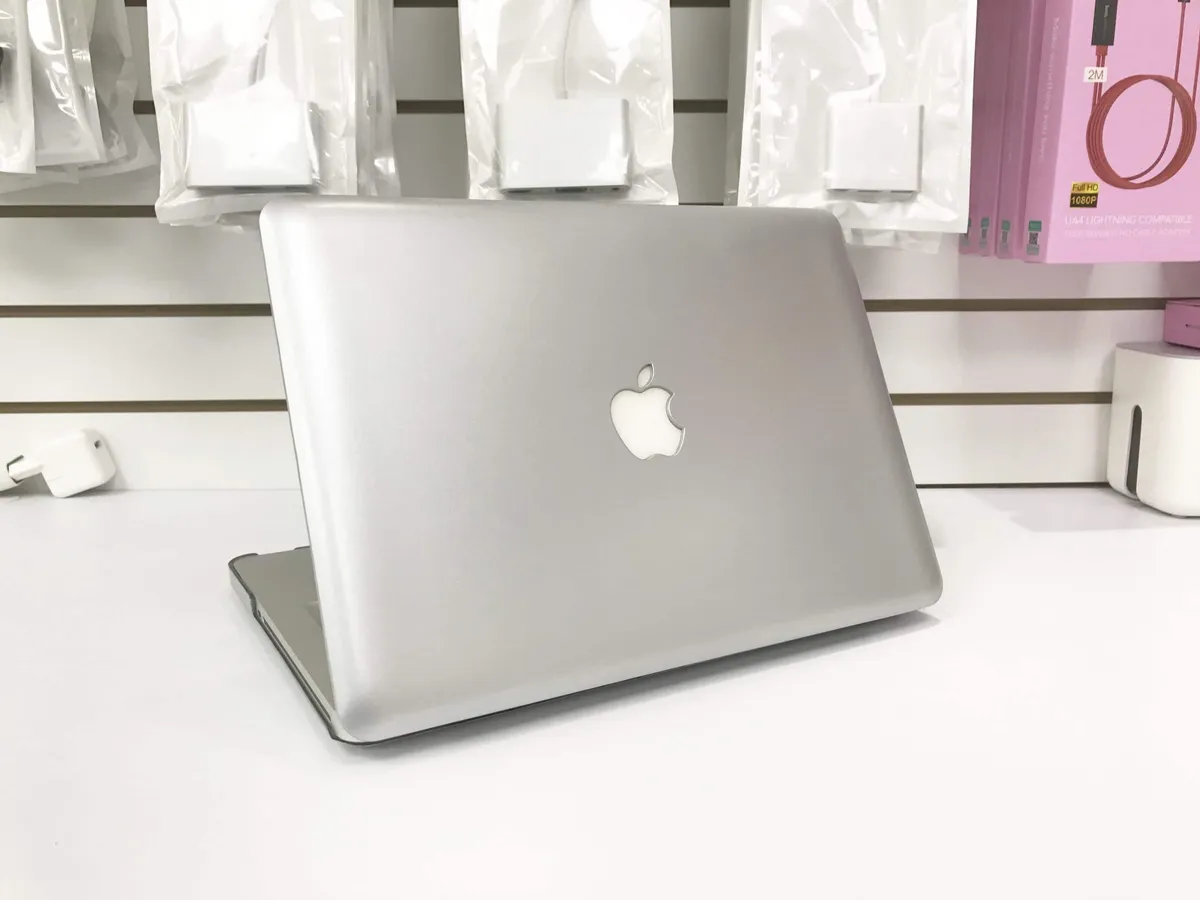 Carcasas para MacBook con manzana calada Múltiples Colores 2026 [ Pro, Air, Retina, TouchBar, Nuevo Air ] [ 11', 12', 13', 15', 16' ] [ M5 / M4 / M3 / M2 / M1 ] - Miniatura 11