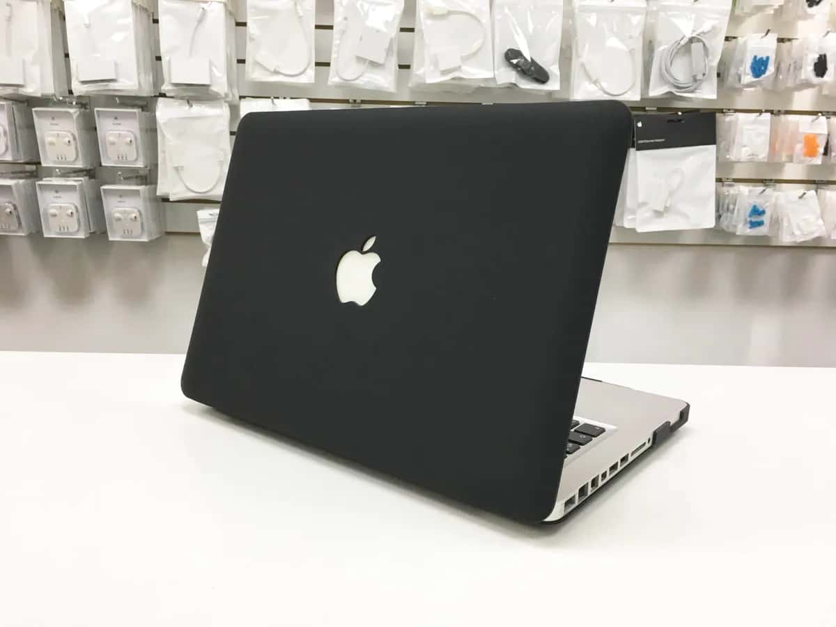 Carcasas para MacBook con manzana calada Múltiples Colores 2026 [ Pro, Air, Retina, TouchBar, Nuevo Air ] [ 11', 12', 13', 15', 16' ] [ M5 / M4 / M3 / M2 / M1 ] - Miniatura 12