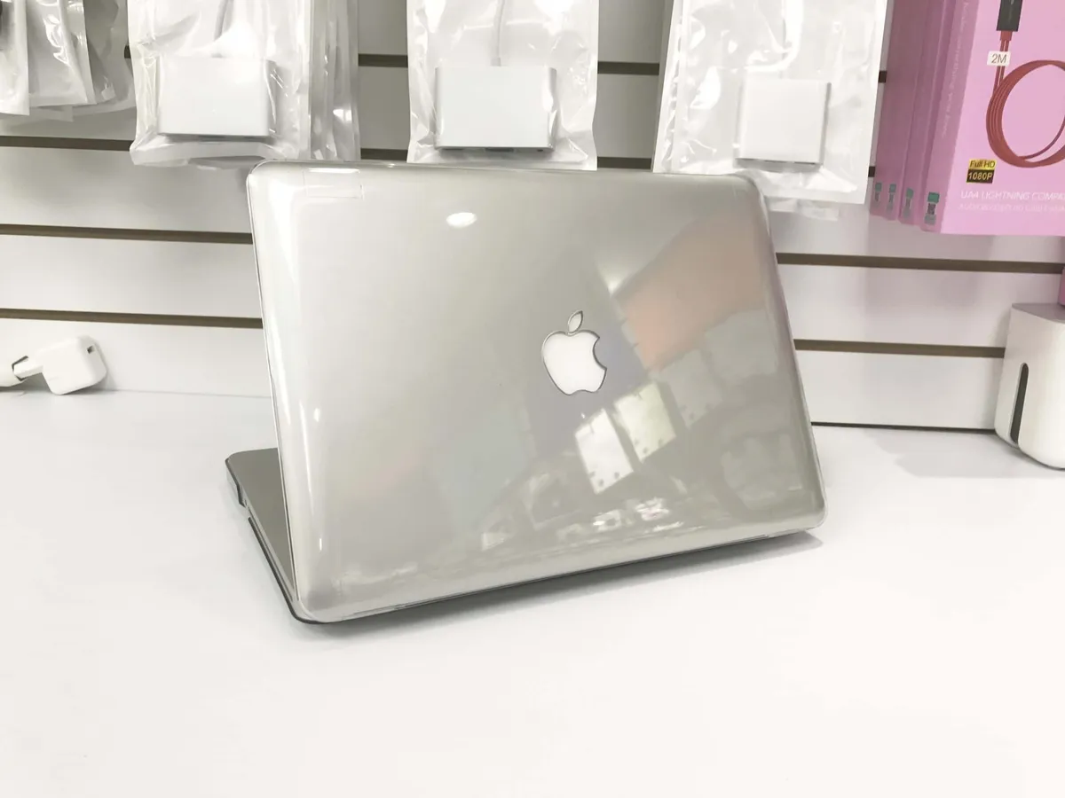 Carcasas para MacBook con manzana calada Múltiples Colores 2026 [ Pro, Air, Retina, TouchBar, Nuevo Air ] [ 11', 12', 13', 15', 16' ] [ M5 / M4 / M3 / M2 / M1 ] - Miniatura 13