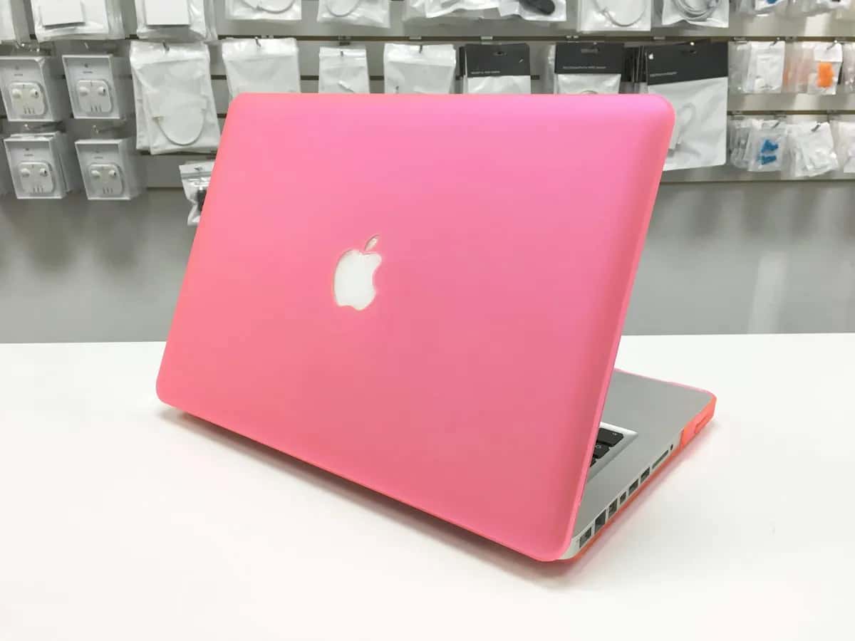 Carcasas para MacBook con manzana calada Múltiples Colores 2026 [ Pro, Air, Retina, TouchBar, Nuevo Air ] [ 11', 12', 13', 15', 16' ] [ M5 / M4 / M3 / M2 / M1 ] - Miniatura 14