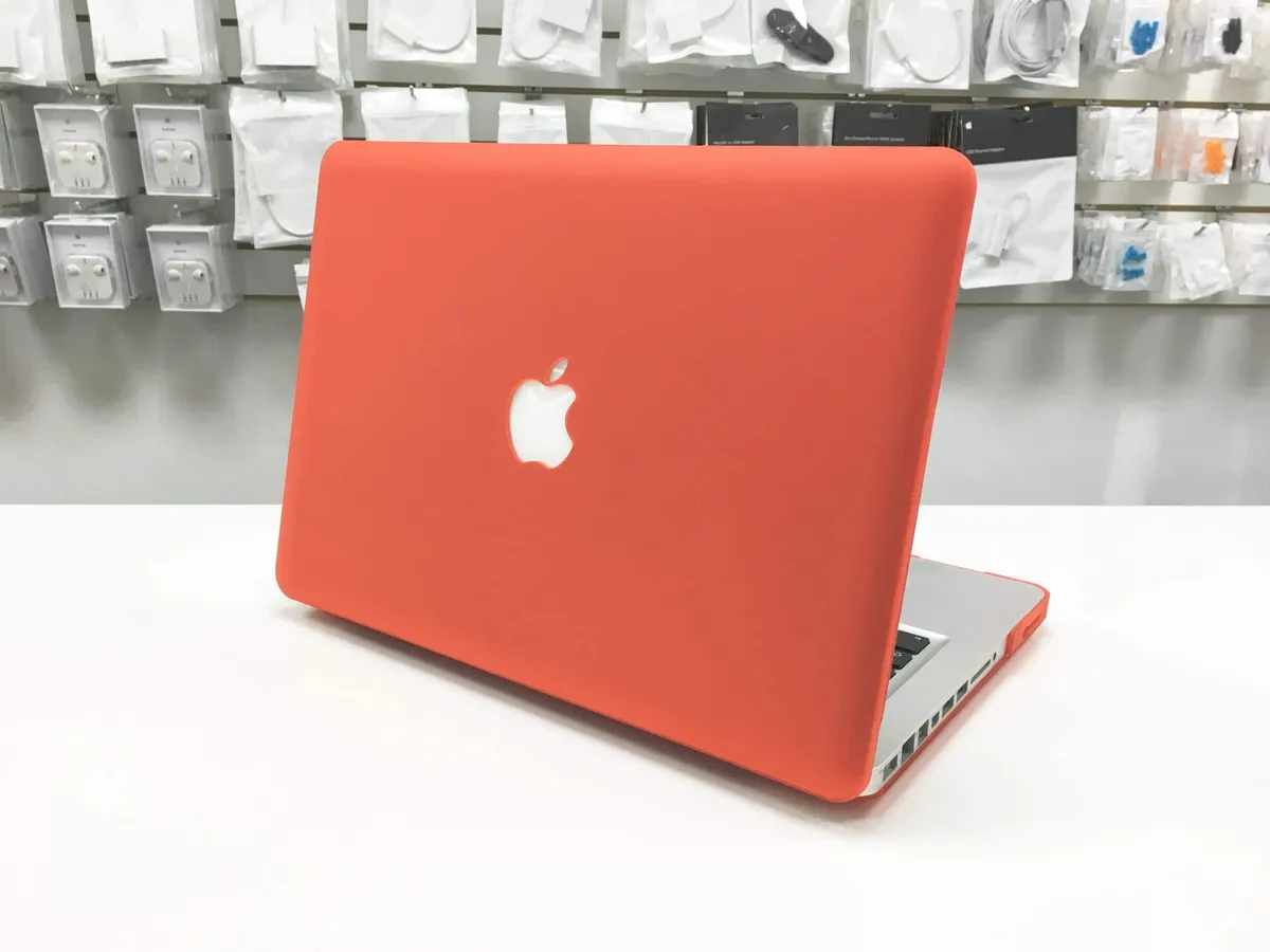 Carcasas para MacBook con manzana calada Múltiples Colores 2026 [ Pro, Air, Retina, TouchBar, Nuevo Air ] [ 11', 12', 13', 15', 16' ] [ M5 / M4 / M3 / M2 / M1 ] - Miniatura 17