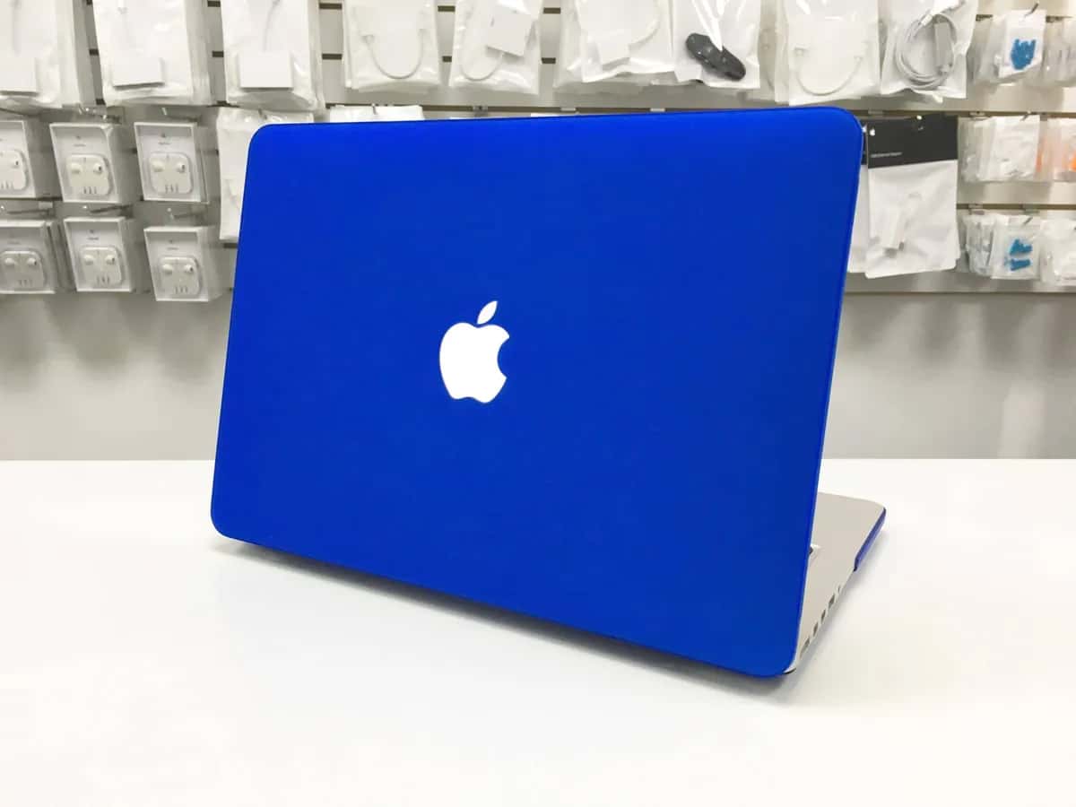 Carcasas para MacBook con manzana calada Múltiples Colores 2026 [ Pro, Air, Retina, TouchBar, Nuevo Air ] [ 11', 12', 13', 15', 16' ] [ M5 / M4 / M3 / M2 / M1 ] - Miniatura 19