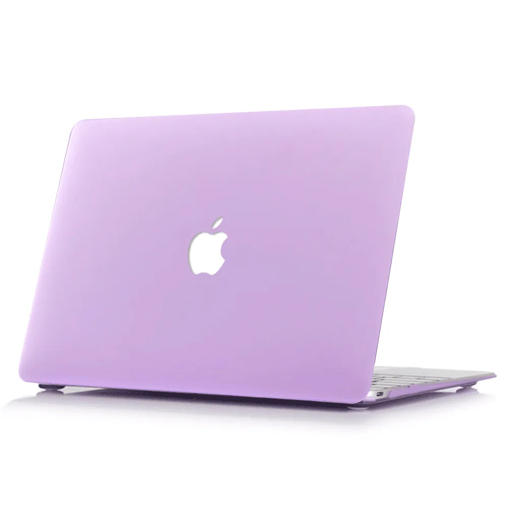 Carcasas para MacBook con manzana calada Múltiples Colores 2026 [ Pro, Air, Retina, TouchBar, Nuevo Air ] [ 11', 12', 13', 15', 16' ] [ M5 / M4 / M3 / M2 / M1 ] - Miniatura 4