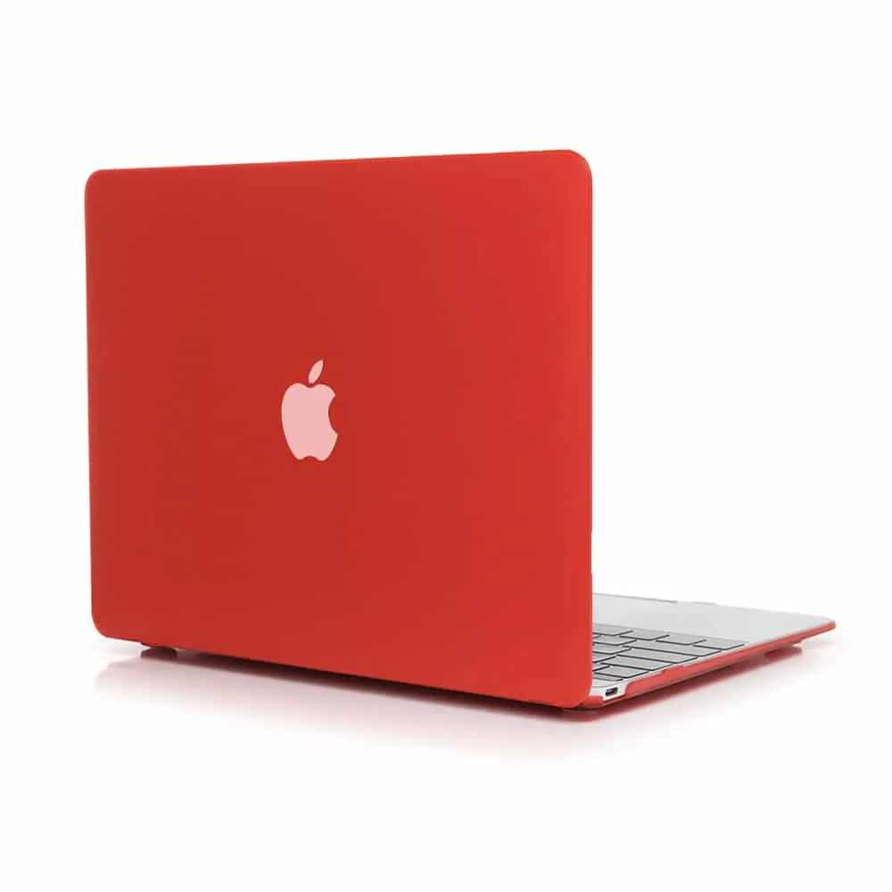 Carcasas para MacBook con manzana calada Múltiples Colores 2026 [ Pro, Air, Retina, TouchBar, Nuevo Air ] [ 11', 12', 13', 15', 16' ] [ M5 / M4 / M3 / M2 / M1 ] - Miniatura 5