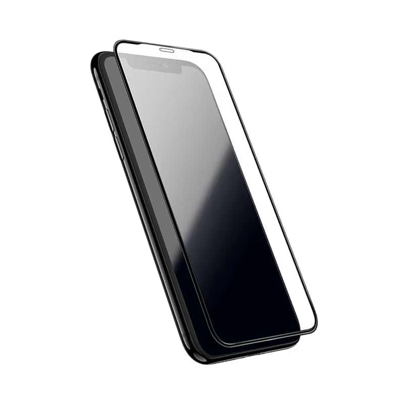 Mica Completa de Vidrio Templado para iPhone [ desde iPhone X hasta iPhone 14 Pro Max ]. - Miniatura 2