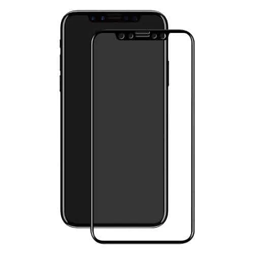 Mica Completa de Vidrio Templado para iPhone [ desde iPhone X hasta iPhone 14 Pro Max ]. - Miniatura 3