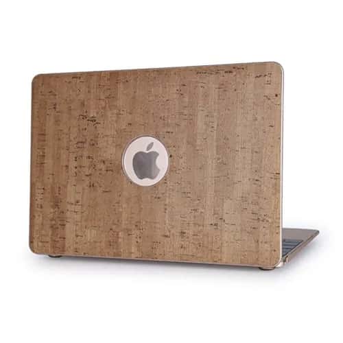 ZCarcasa para MacBook Plástica Estilo Madera [ Pro, Air, Retina, TouchBar ] [ 2020 / 2021 M1 ] - Miniatura 1
