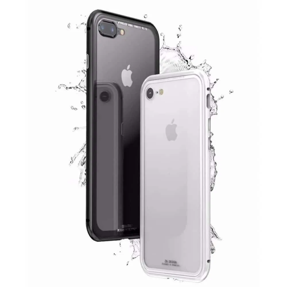 Carcasa Magnética de Aluminio para iPhone [ X / Xs ]. - Miniatura 1