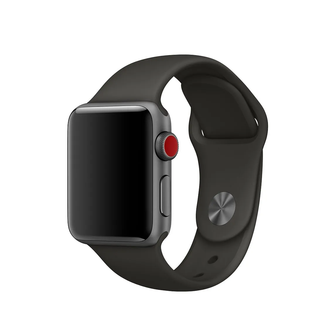 Correas de Silicona para Apple Watch [ Series 1 / 2 / 3 / 4 / 5 / 6 / 7 / SE ] [ 38, 40, 41, 42, 44 y 45mm ] - Miniatura 1