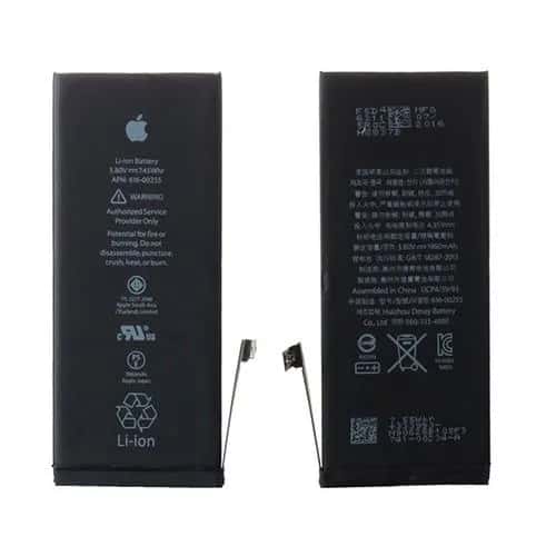Batería para iPhone Original [ 5 al 16 Pro Max ] 2026 [ instalación incluida ] - Miniatura 2