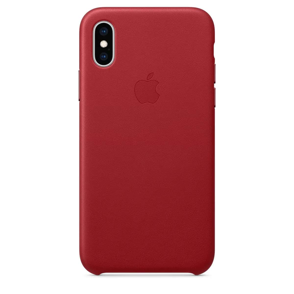 Cuero Case iPhone Original AAA Version Premium [ X, Xr, Xs y Xs Max ]. - Miniatura 2