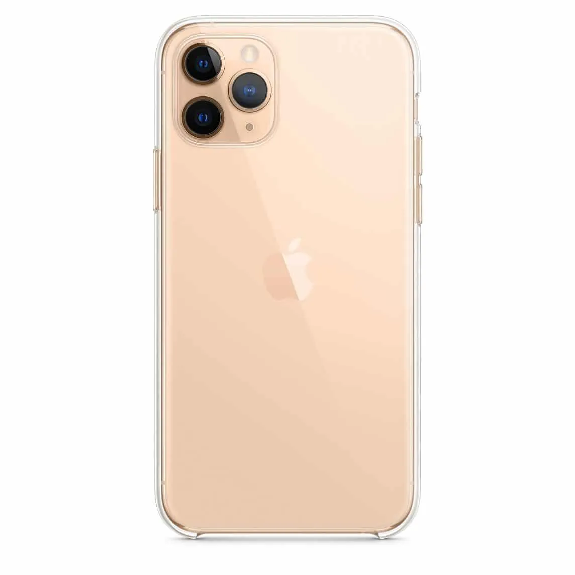 iPhone Clear Case Original [ 11 / 11 Pro / 11 Pro Max / Xr / Xs / X / Xs Max ] [ Carcasa de Silicona Transparente AAA ]. - Miniatura 1