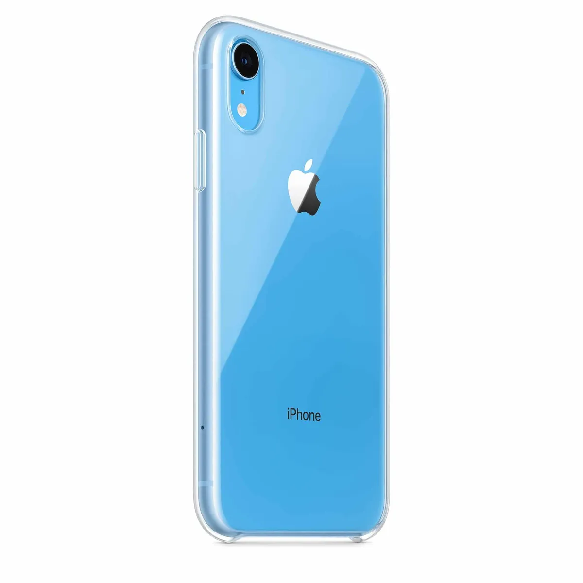 iPhone Clear Case Original [ 11 / 11 Pro / 11 Pro Max / Xr / Xs / X / Xs Max ] [ Carcasa de Silicona Transparente AAA ]. - Miniatura 5