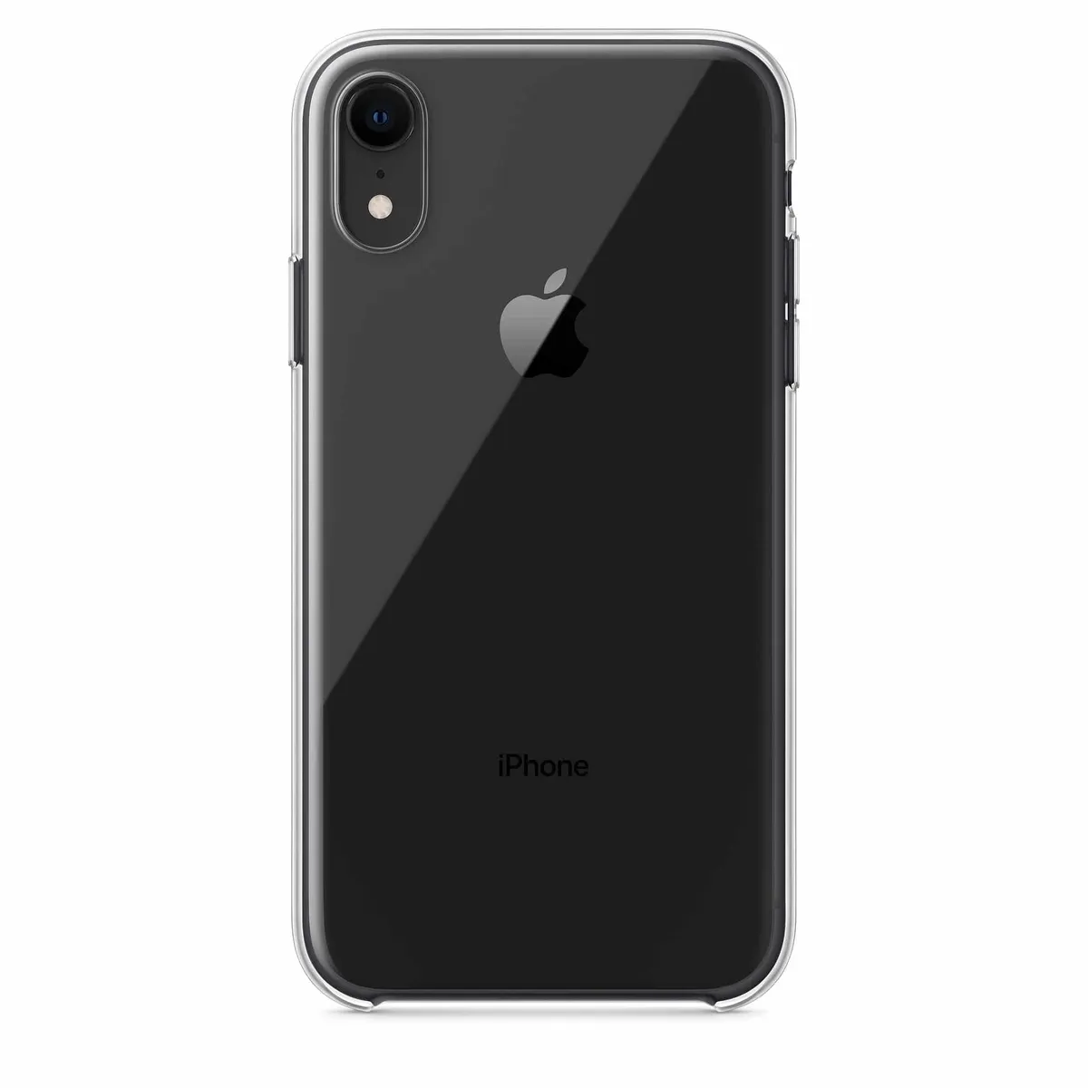 iPhone Clear Case Original [ 11 / 11 Pro / 11 Pro Max / Xr / Xs / X / Xs Max ] [ Carcasa de Silicona Transparente AAA ]. - Miniatura 6