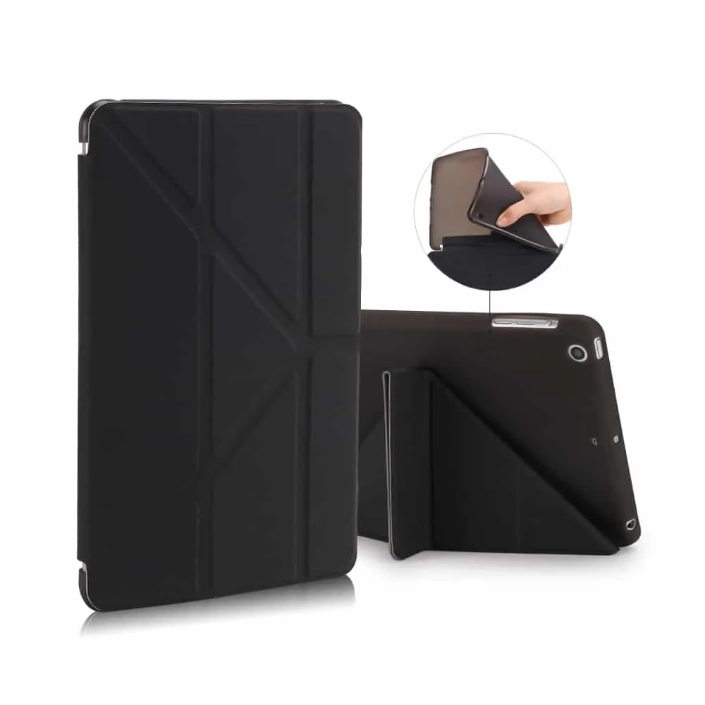 Carcasa de Silicona para iPad [ Mini / Air / New iPad / Pro ]  [ 7.9′, 9.7′, 10.2', 11' y 12.9′ ] [ M5 / M4 / M3 / M2 / M1 ] Compatible con Apple Pencil 2. - Miniatura 9
