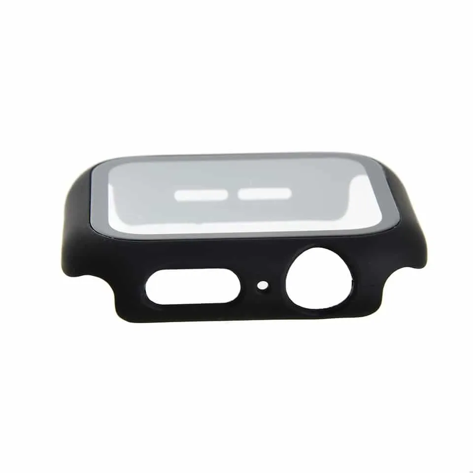 Protector con Mica de vidrio Templado Apple Watch 2026 Serie 1 / 2  / 3 / 4 / 5 / 6 / 7 / 10 / 11 y SE - Miniatura 7