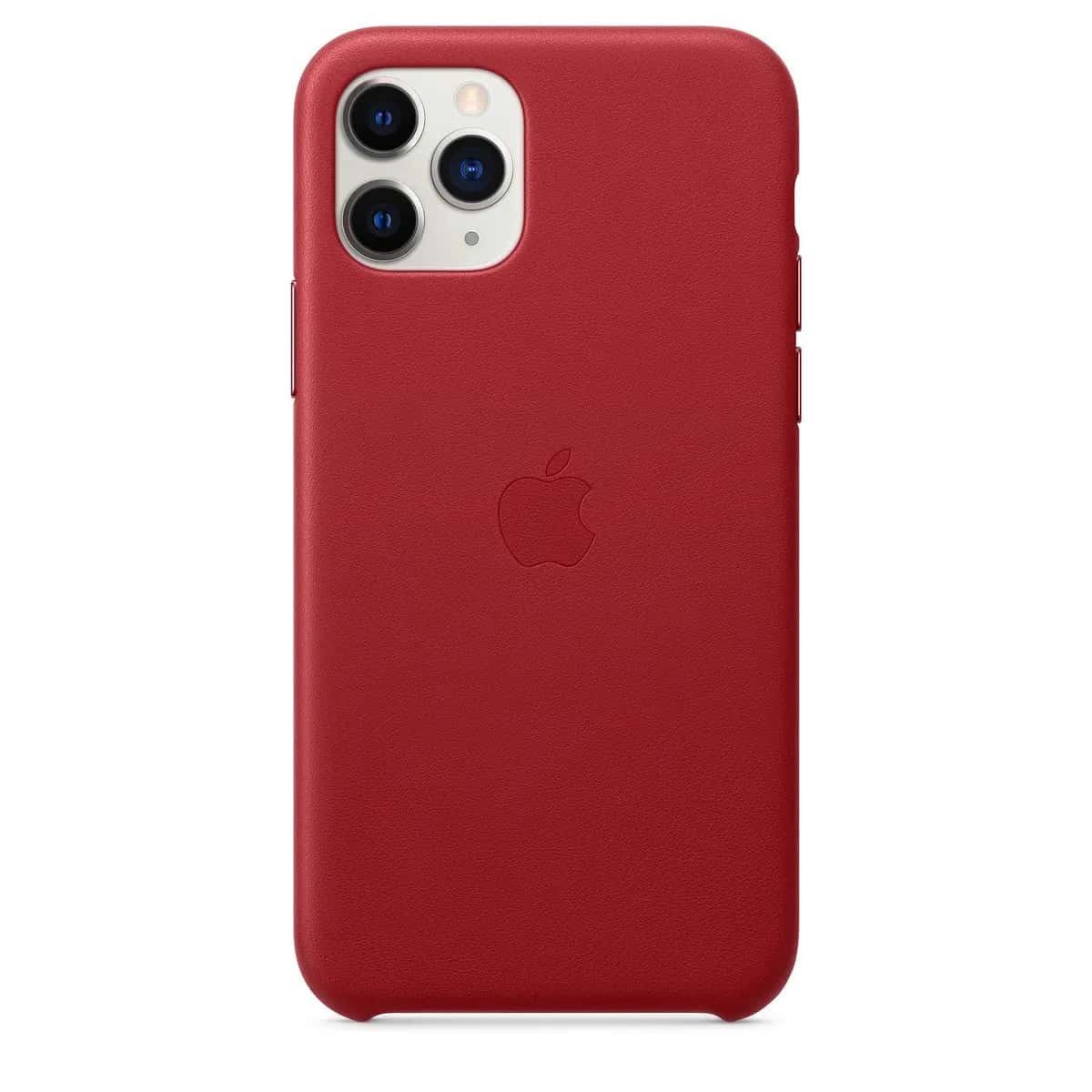 Carcasa de Cuero iPhone Original AAA Version Premium [ 11, 11 Pro y 11 Pro Max ]. - Miniatura 1