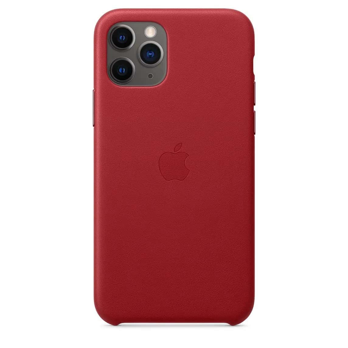 Carcasa de Cuero iPhone Original AAA Version Premium [ 11, 11 Pro y 11 Pro Max ]. - Miniatura 2