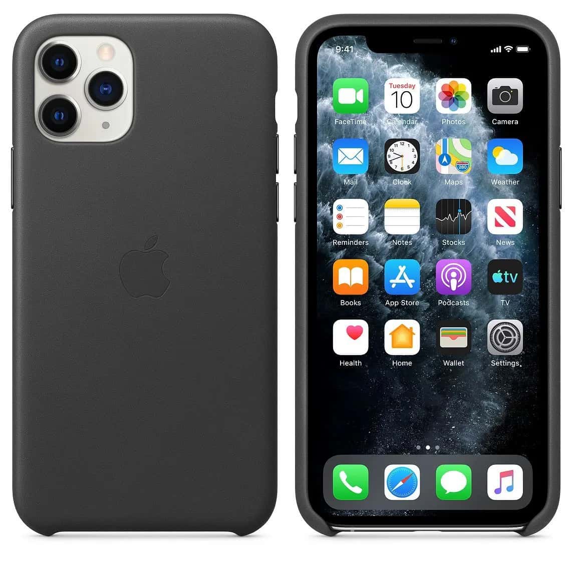 Carcasa de Cuero iPhone Original AAA Version Premium [ 11, 11 Pro y 11 Pro Max ]. - Miniatura 13