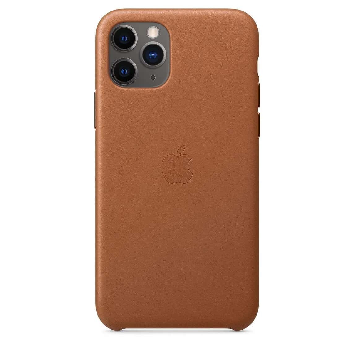 Carcasa de Cuero iPhone Original AAA Version Premium [ 11, 11 Pro y 11 Pro Max ]. - Miniatura 3