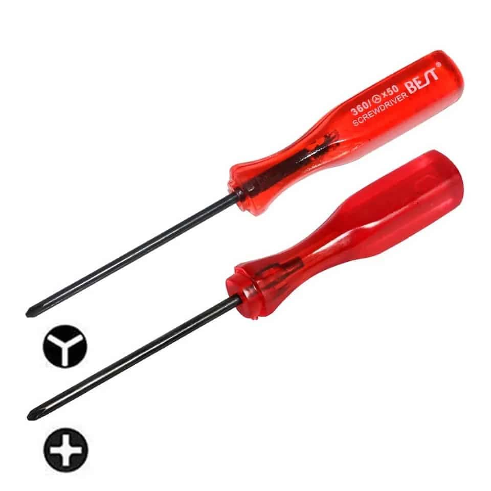 Set Desatornillador desmontaje Bateria MacBook Pro 13' y 15' [ A1278 / A1286 / A1297 ] - Miniatura 1