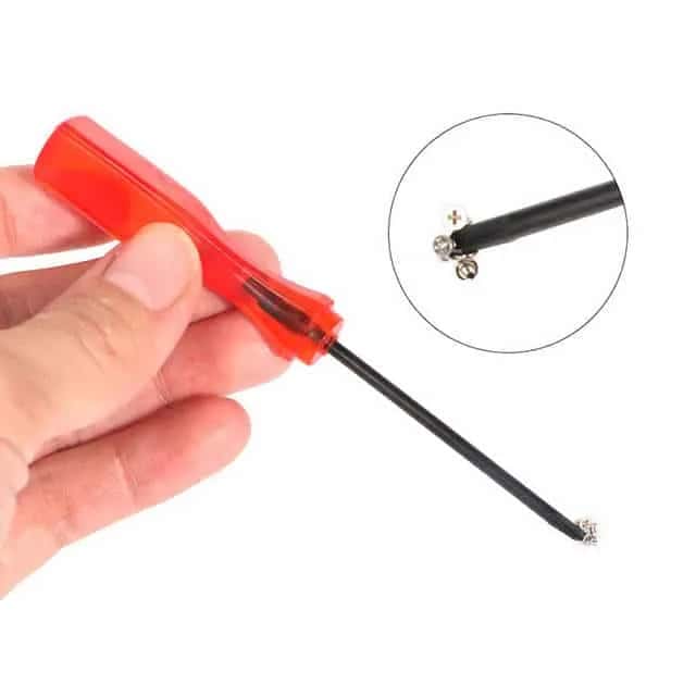 Set Desatornillador desmontaje Bateria MacBook Air 11' y 13' [ A1466 / A1465 / A1369 / A1370 ] - Miniatura 2