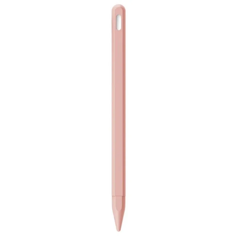 Funda de silicona para Apple Pencil 2 [ Negro / Azul / Morado / Blanco ] - Miniatura 2