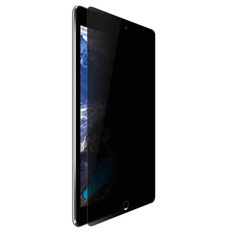 Mica de Privacidad vidrio Templado para iPad [ Air 1 y 2 / New iPad 9.7' / iPad Pro 9.7' ] - Miniatura 1