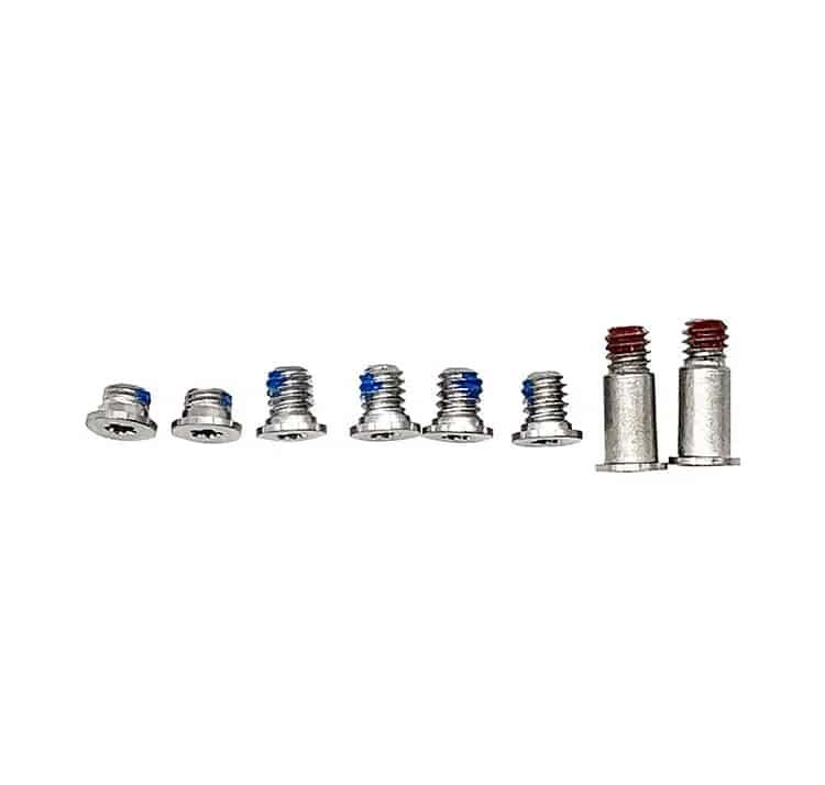 Set Tornillos New MacBook 12' [ Space Gray / Silver / Gold ] - Miniatura 2