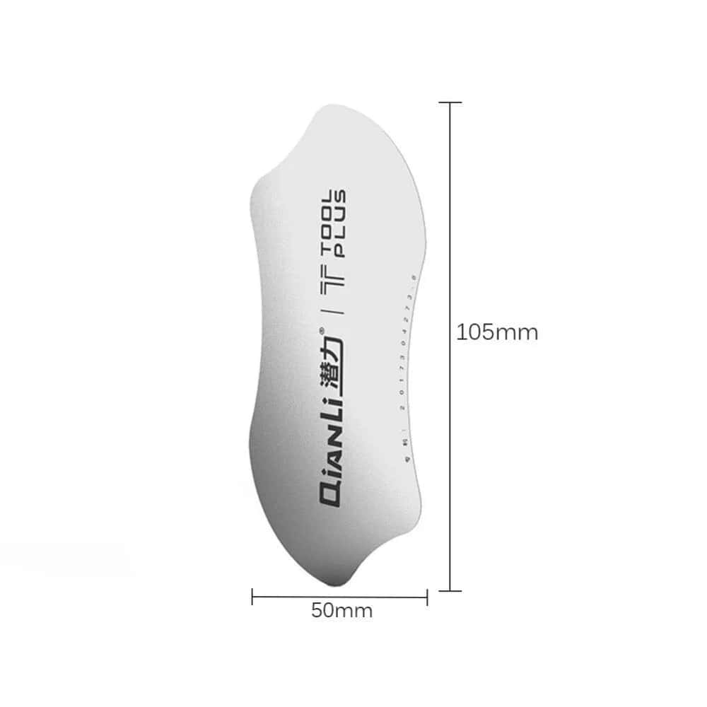 Herramienta de apertura Pantallas iMac 21 y 27 Ultra Slim 0.1mm acero inoxidable - Miniatura 1