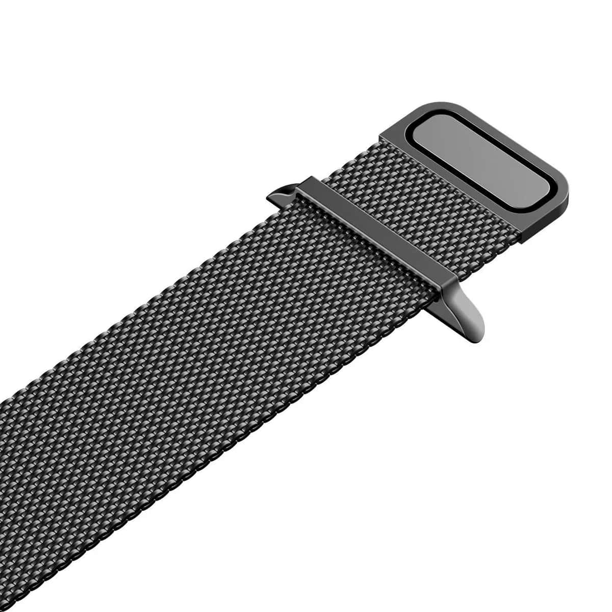 Correa Apple watch milanesa, producto exclusivo [ magnética y metálica ] [ 38, 40, 41, 42, 44 y 45mm ] [ Series 1 al 7 ] - Miniatura 5