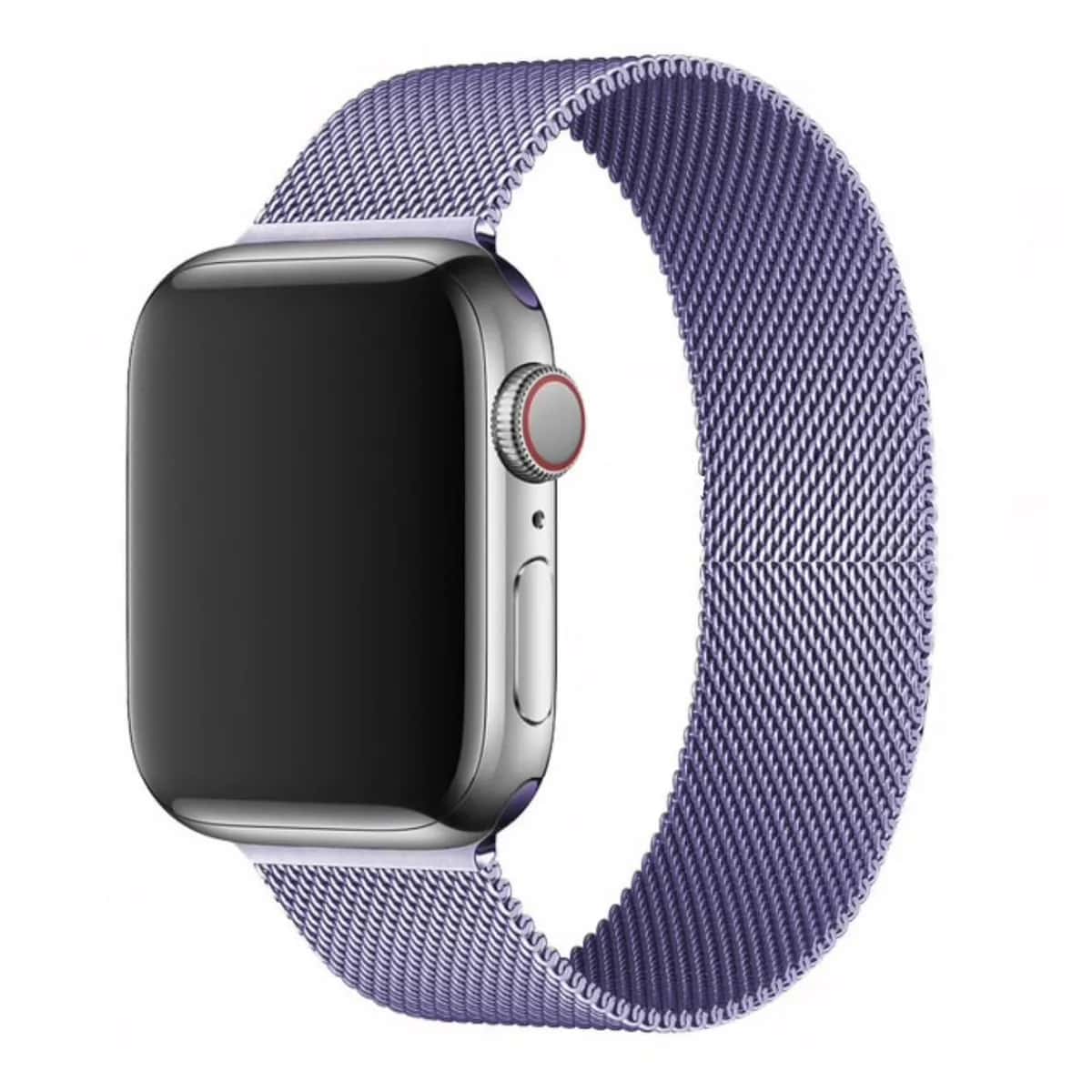Correa Apple watch milanesa, producto exclusivo [ magnética y metálica ] [ 38, 40, 41, 42, 44 y 45mm ] [ Series 1 al 7 ] - Miniatura 10