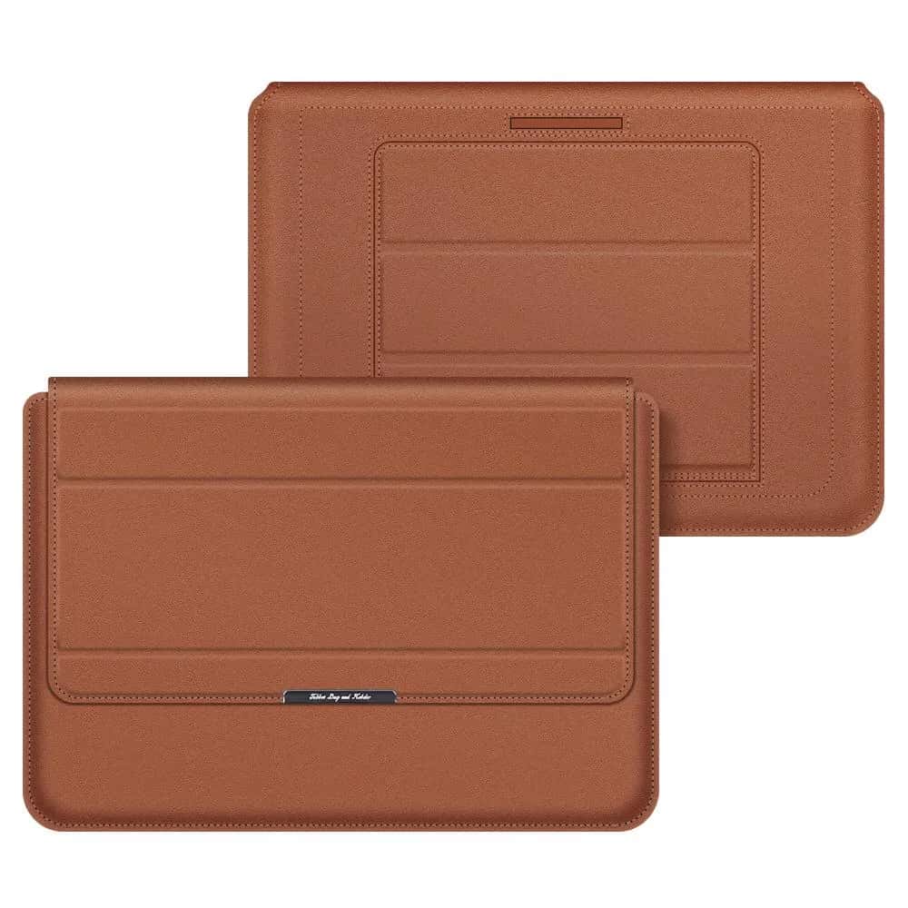 Funda de Cuerina Transporte + Funda para Cargador, Multifuncional. - Miniatura 2