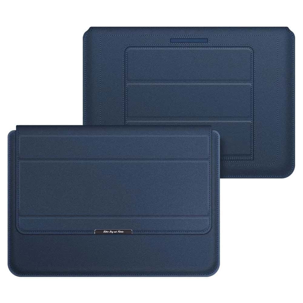 Funda de Cuerina Transporte + Funda para Cargador, Multifuncional. - Miniatura 3