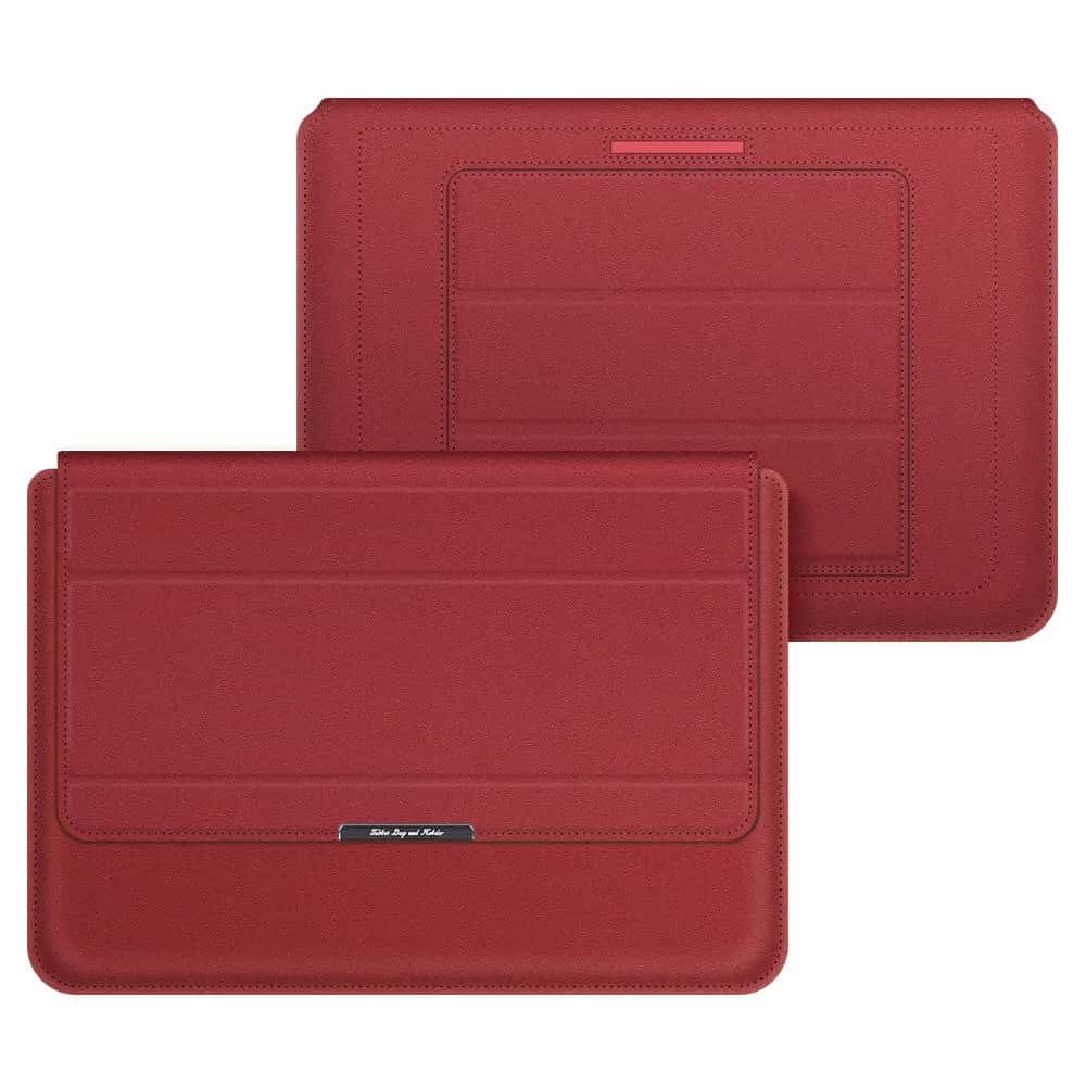 Funda de Cuerina Transporte + Funda para Cargador, Multifuncional. - Miniatura 5