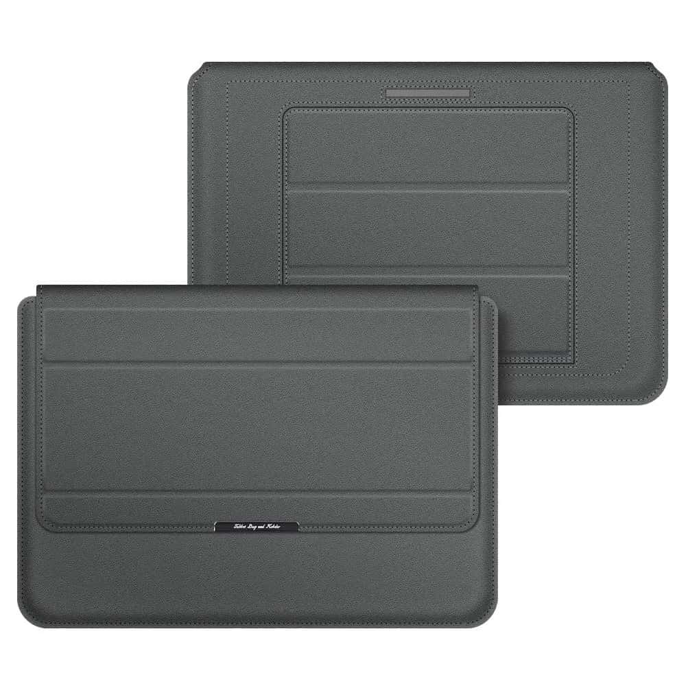 Funda de Cuerina Transporte + Funda para Cargador, Multifuncional. - Miniatura 6
