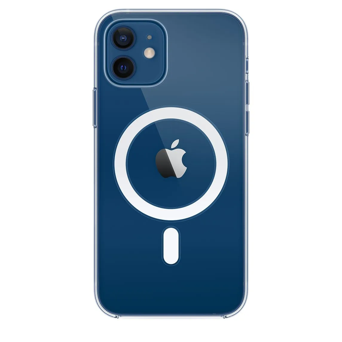 Carcasa transparente AAA con MagSafe para [ iPhone 12 / 12 Pro / 12 Mini / 12 Pro Max ] - Miniatura 1
