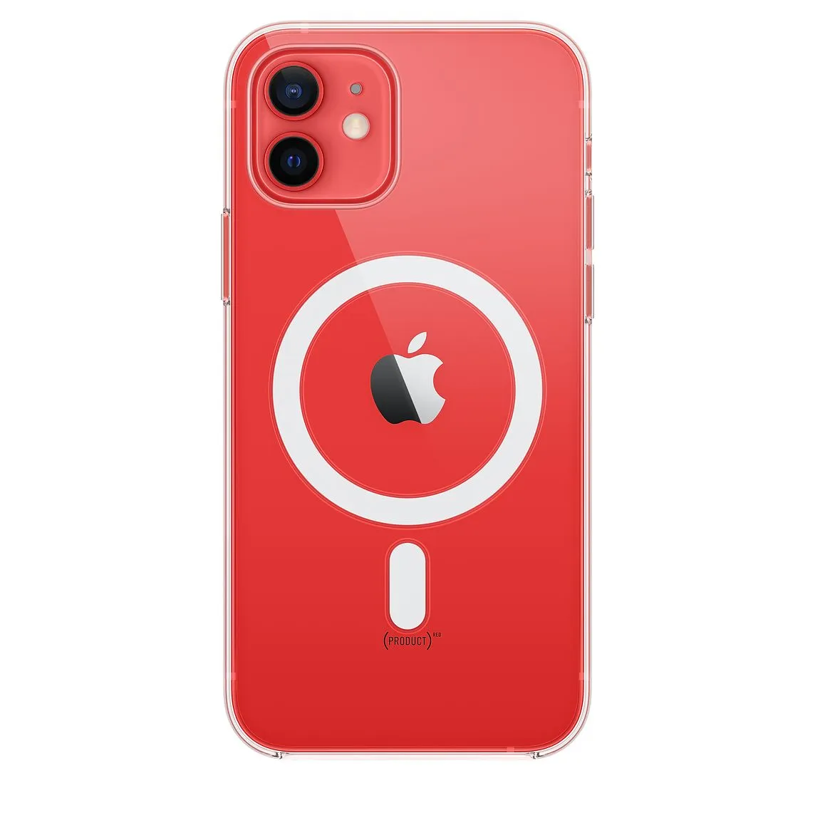 Carcasa transparente AAA con MagSafe para [ iPhone 12 / 12 Pro / 12 Mini / 12 Pro Max ] - Miniatura 2