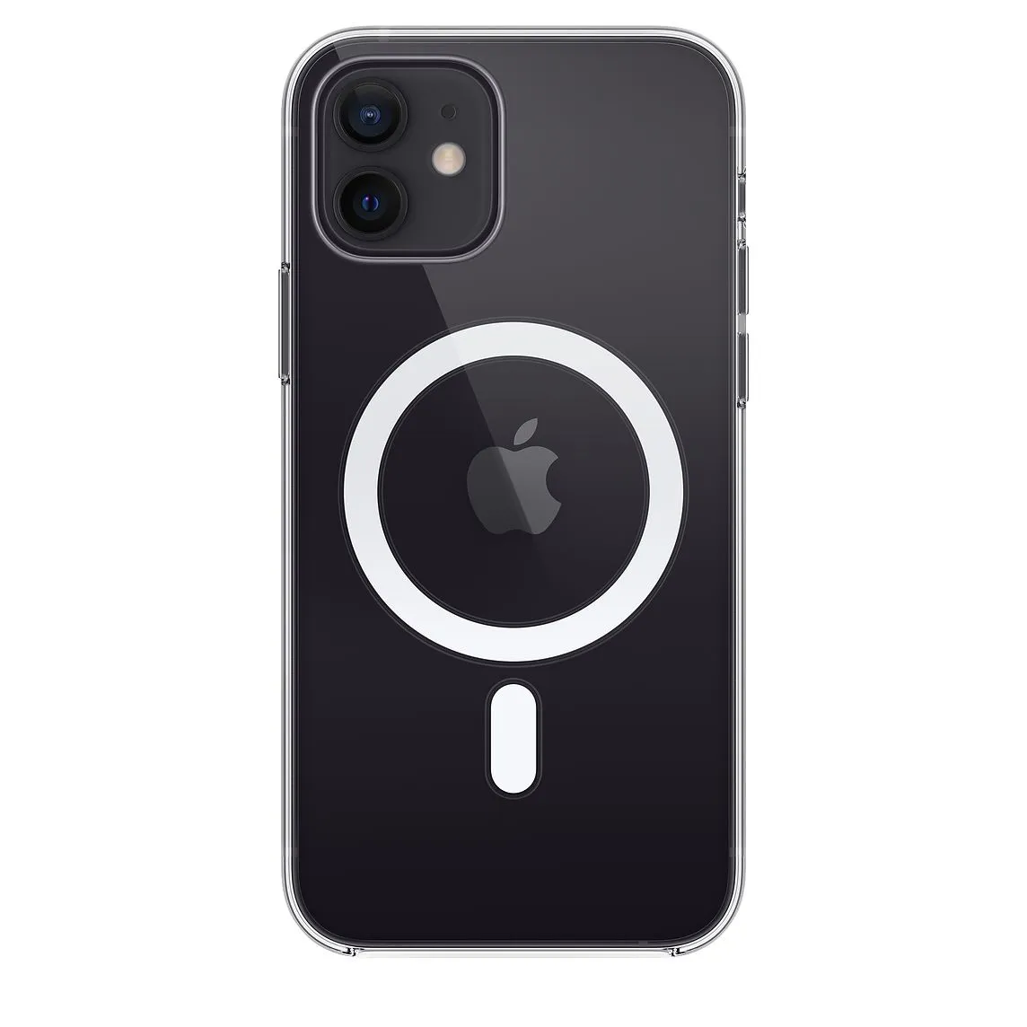 Carcasa transparente AAA con MagSafe para [ iPhone 12 / 12 Pro / 12 Mini / 12 Pro Max ] - Miniatura 4