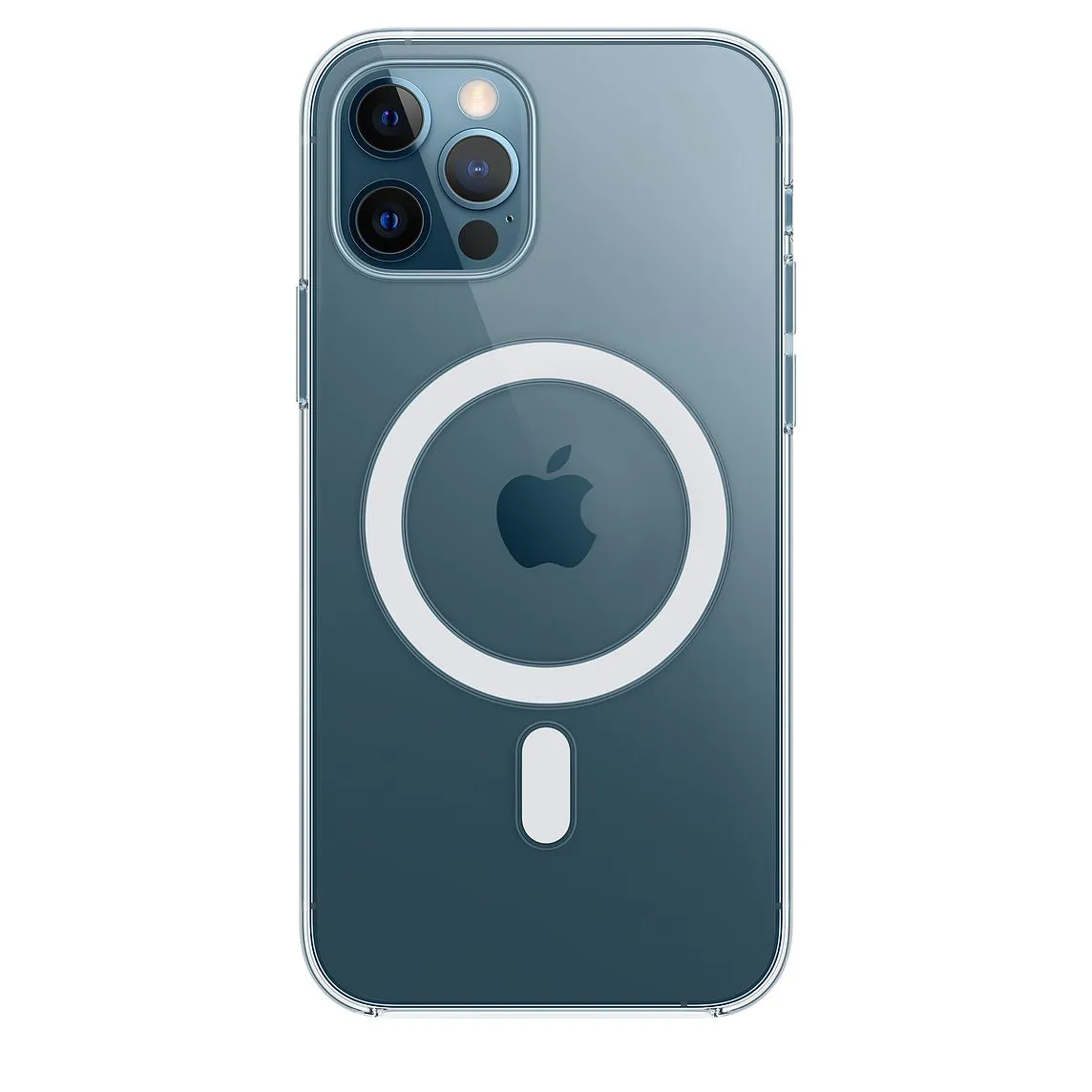 Carcasa transparente AAA con MagSafe para [ iPhone 12 / 12 Pro / 12 Mini / 12 Pro Max ] - Miniatura 5