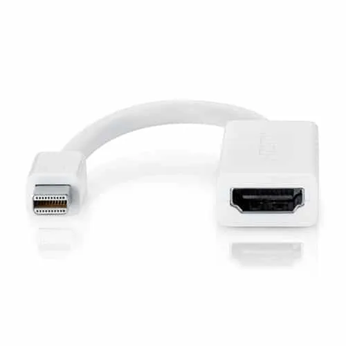 Adaptador para MacBook HDMI [ Pro / Air / Retina ] Certificado [ 2008 al 2017 ] - Miniatura 1