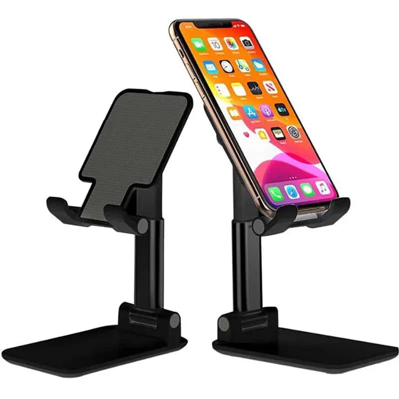 Soporte para iPhone / iPad Mini de Aluminio Platico - Miniatura 4