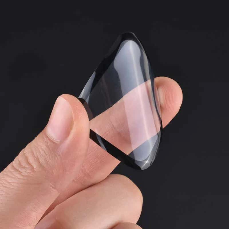 Mica Completa de silicona para Apple Watch  [ 1 al 6 y SE ] [ 38mm, 40mm, 42mm, 44mm ] - Miniatura 2