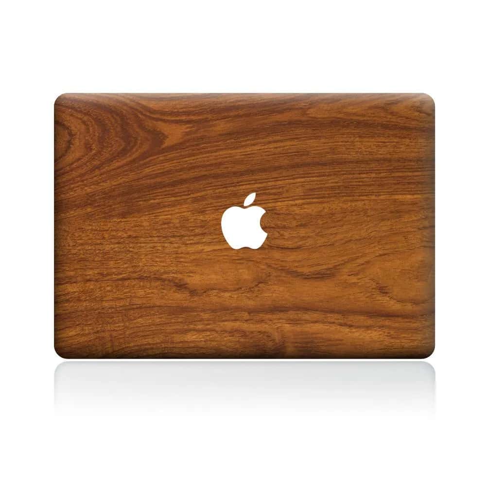 Skin para MacBook estilo Madera en 3 modelos [ TouchBar / Air Retina / Air ] Modelos M1 - Miniatura 1