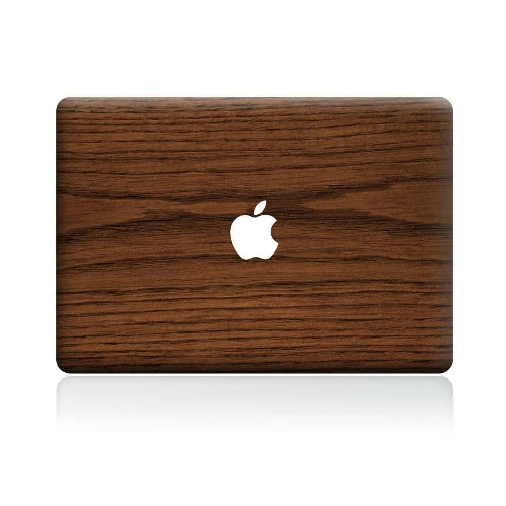 Skin para MacBook estilo Madera en 3 modelos [ TouchBar / Air Retina / Air ] Modelos M1 - Miniatura 3