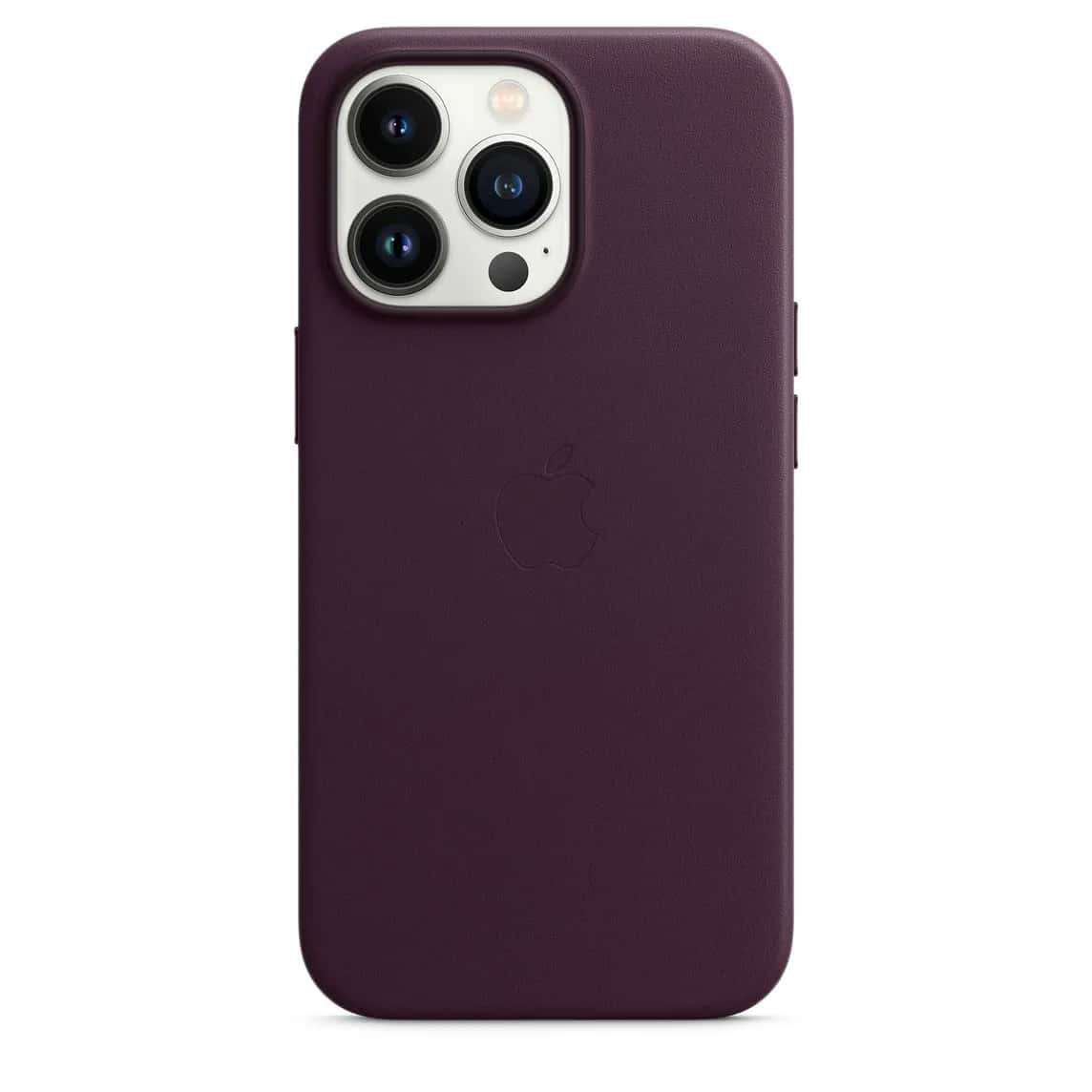 Carcasa de Cuerina con MagSafe para iPhone [ 13 / 13 Pro / 13 Pro Max / 13 Mini ] AAA - Miniatura 14