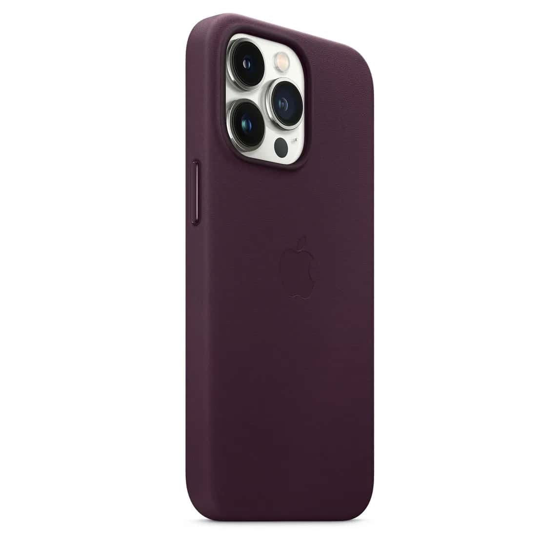 Carcasa de Cuerina con MagSafe para iPhone [ 13 / 13 Pro / 13 Pro Max / 13 Mini ] AAA - Miniatura 17