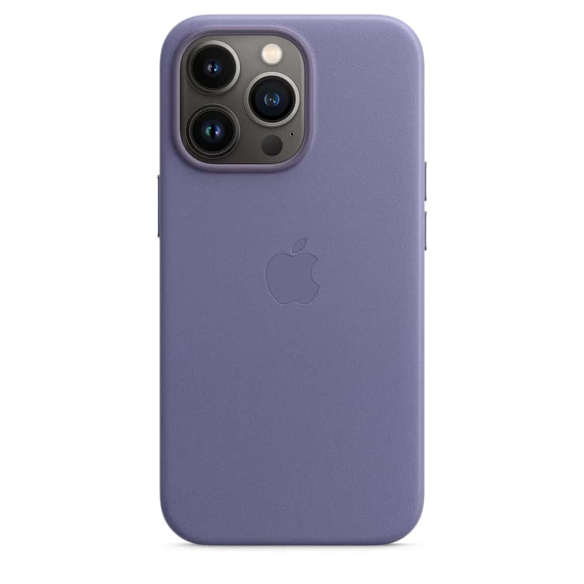 Carcasa de Cuerina con MagSafe para iPhone [ 13 / 13 Pro / 13 Pro Max / 13 Mini ] AAA - Miniatura 18