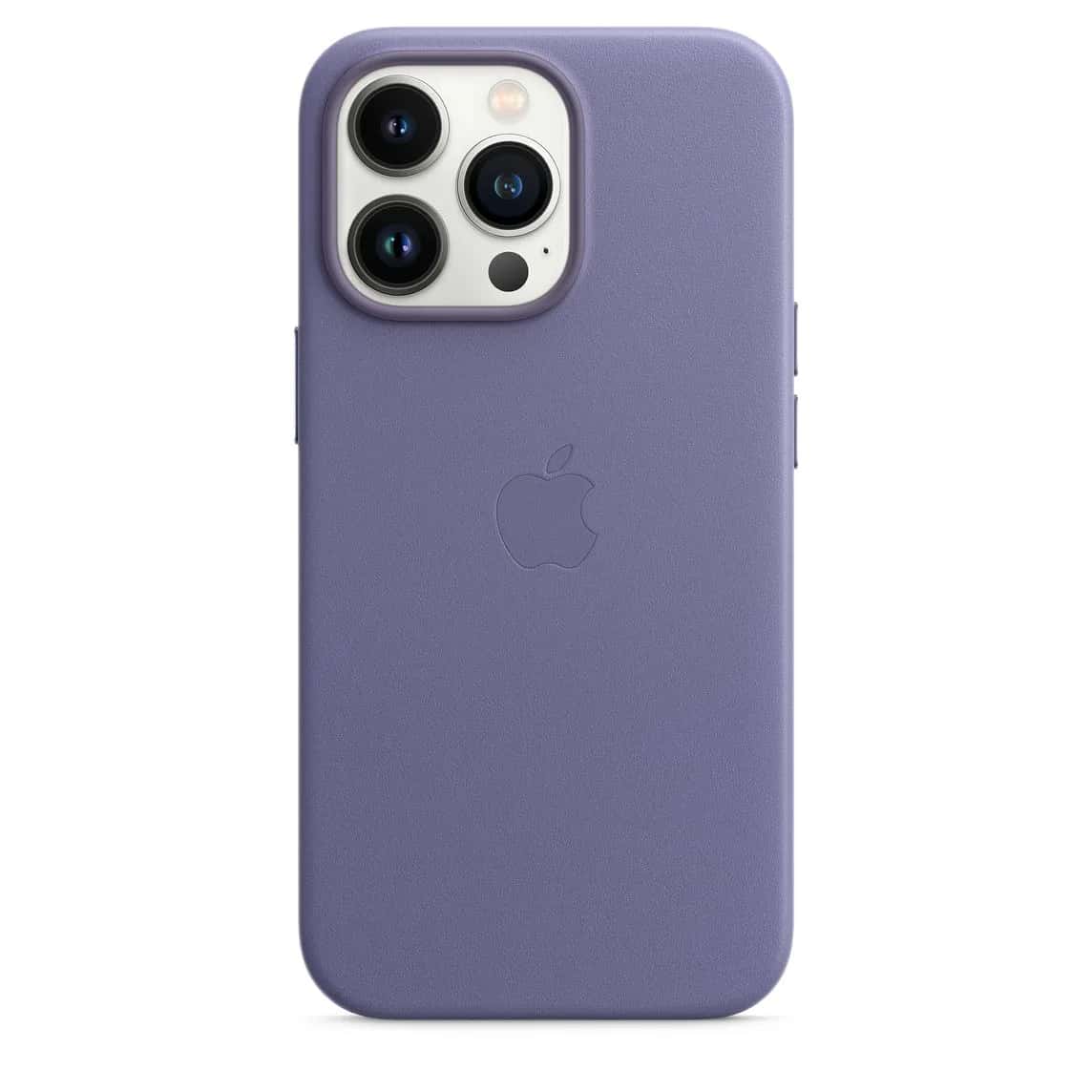 Carcasa de Cuerina con MagSafe para iPhone [ 13 / 13 Pro / 13 Pro Max / 13 Mini ] AAA - Miniatura 19
